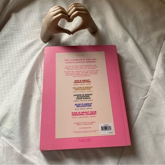 ୨୧ ･ﾟ✧ Feel Your Best For Personal Growth Book - Picture 8 of 8